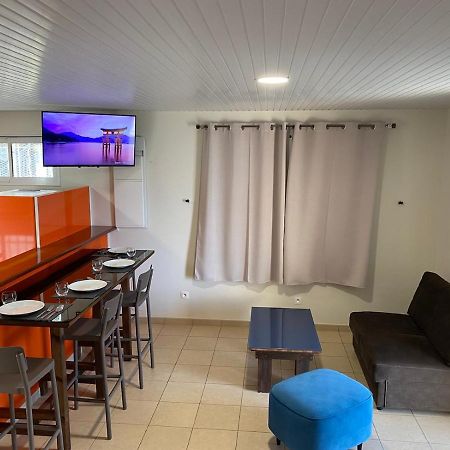 Appartamento Locations Morne Aux Vents Fond Boucher Esterno foto