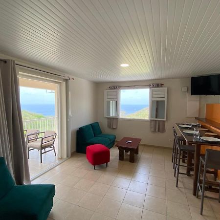 Appartamento Locations Morne Aux Vents Fond Boucher Esterno foto