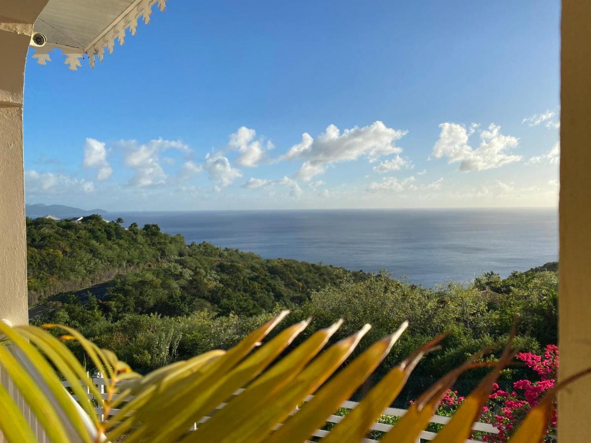 Appartamento Locations Morne Aux Vents Fond Boucher Esterno foto