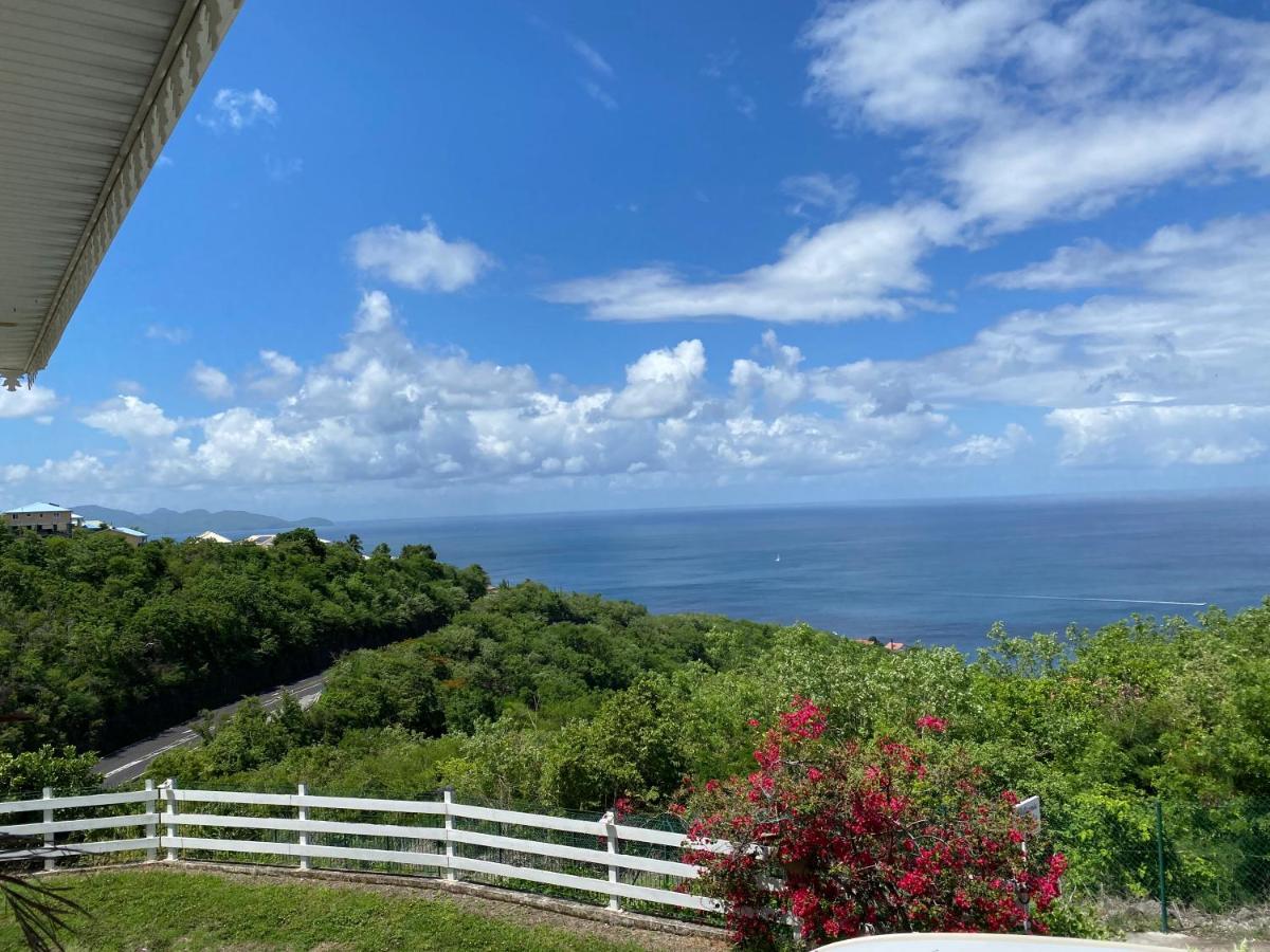 Appartamento Locations Morne Aux Vents Fond Boucher Esterno foto