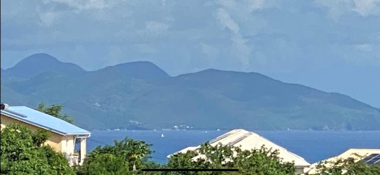 Appartamento Locations Morne Aux Vents Fond Boucher Esterno foto