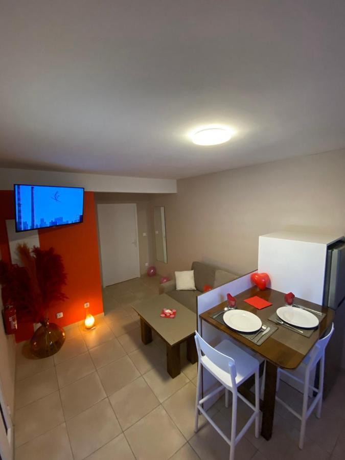 Appartamento Locations Morne Aux Vents Fond Boucher Esterno foto