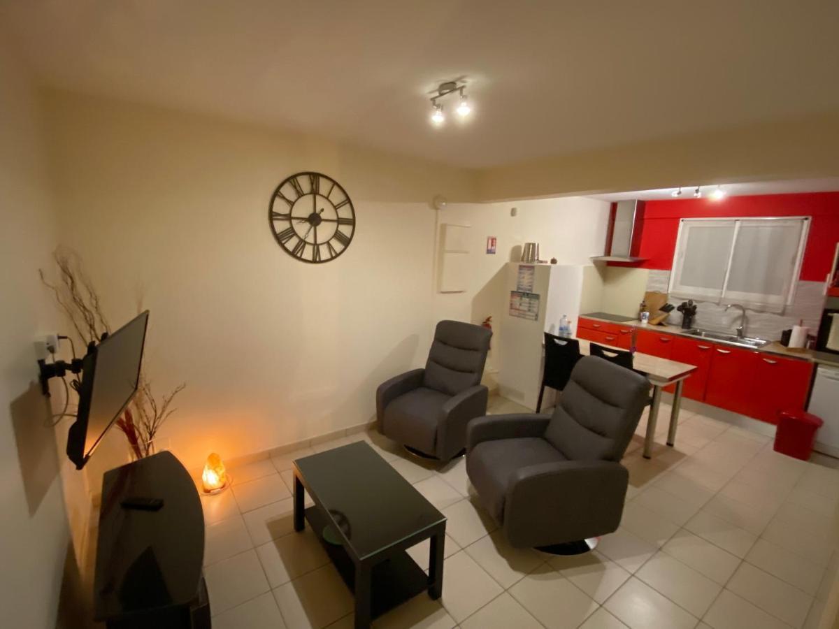Appartamento Locations Morne Aux Vents Fond Boucher Esterno foto