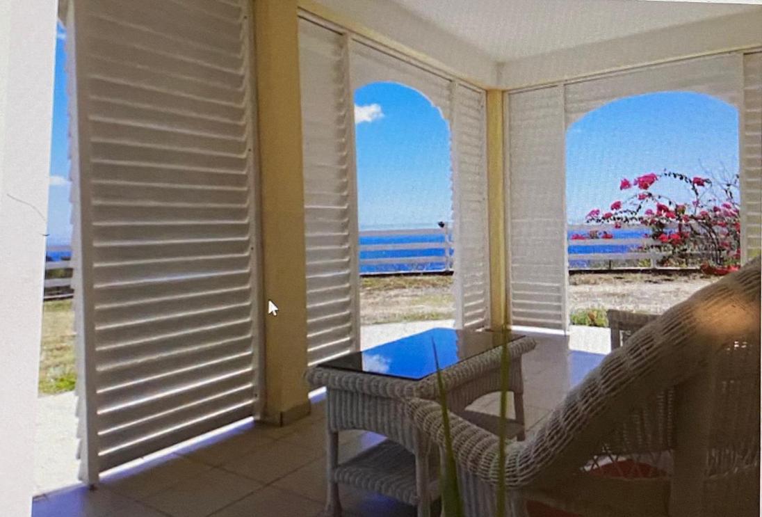 Appartamento Locations Morne Aux Vents Fond Boucher Esterno foto