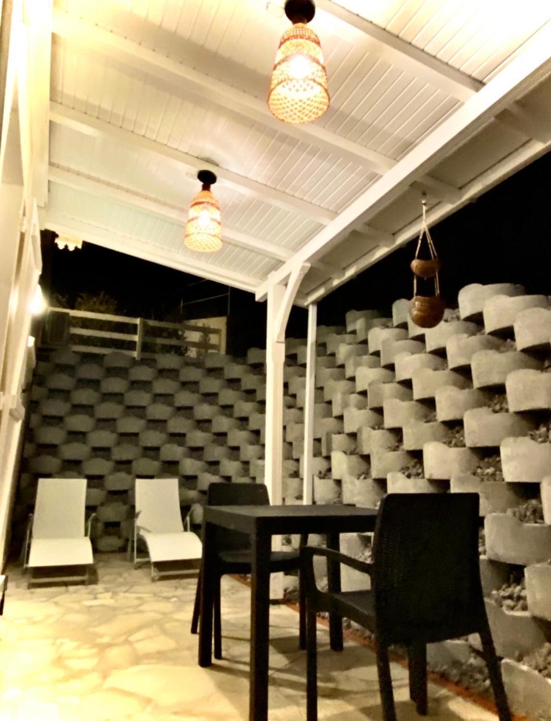 Appartamento Locations Morne Aux Vents Fond Boucher Esterno foto