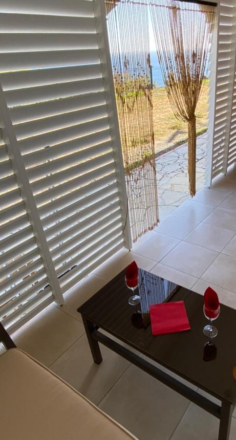Appartamento Locations Morne Aux Vents Fond Boucher Esterno foto