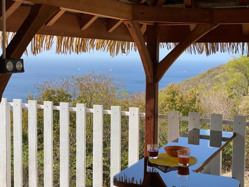 Appartamento Locations Morne Aux Vents Fond Boucher Esterno foto