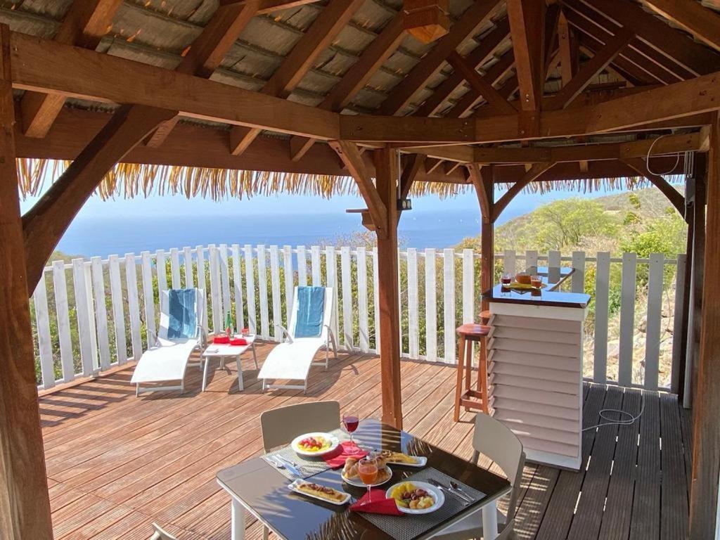 Appartamento Locations Morne Aux Vents Fond Boucher Esterno foto