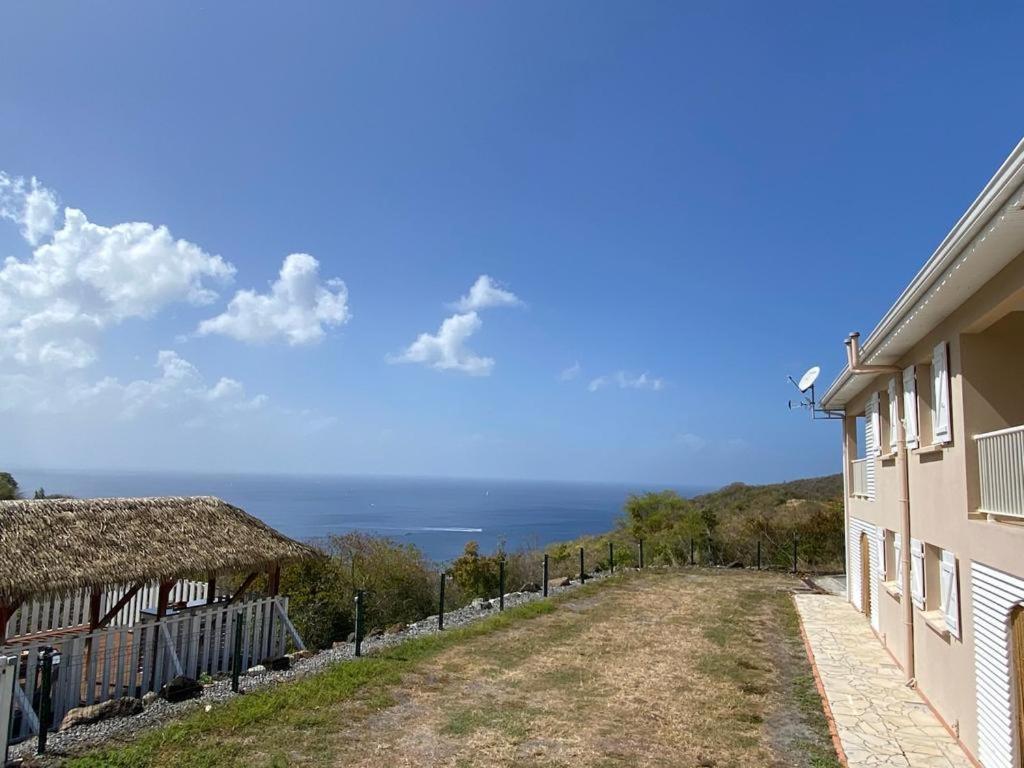 Appartamento Locations Morne Aux Vents Fond Boucher Esterno foto
