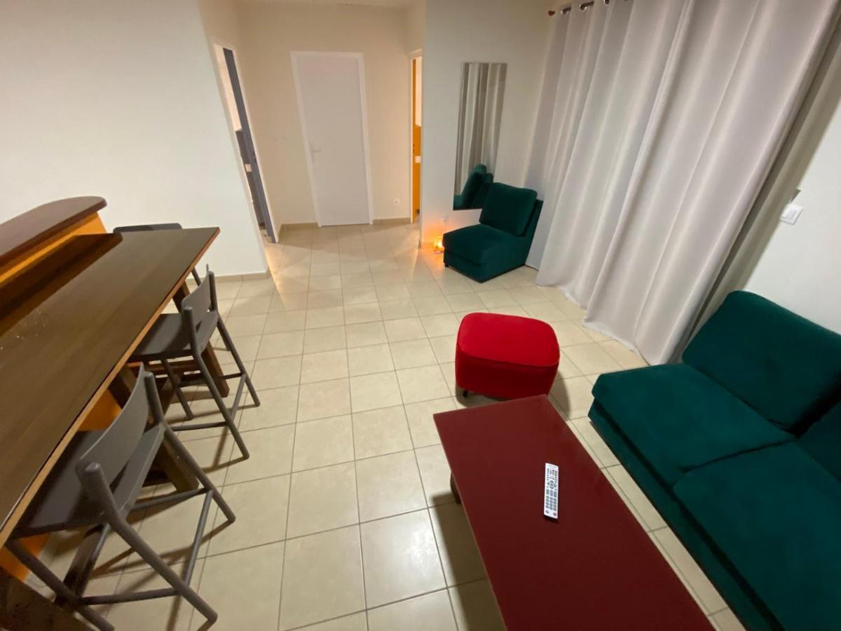 Appartamento Locations Morne Aux Vents Fond Boucher Esterno foto