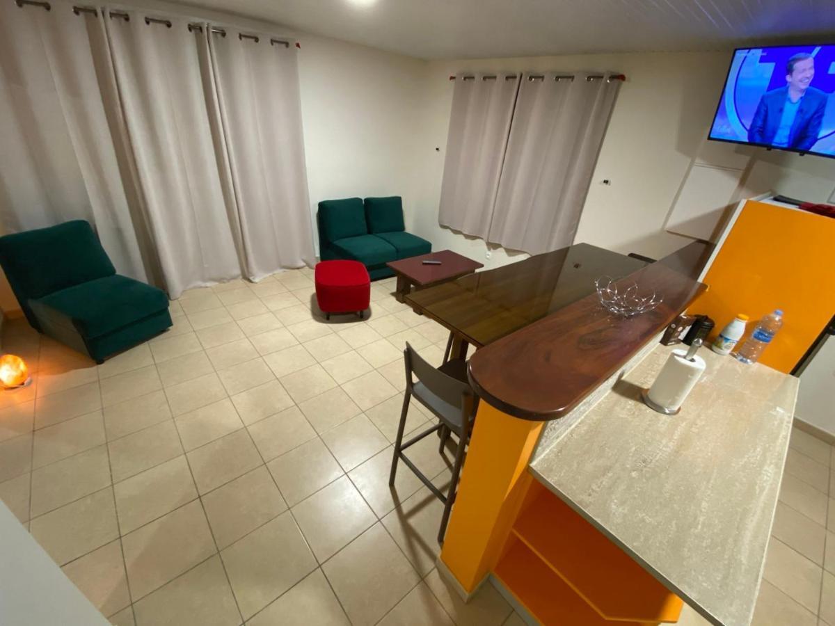 Appartamento Locations Morne Aux Vents Fond Boucher Esterno foto