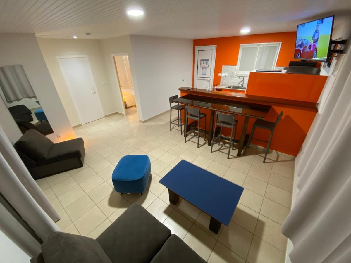 Appartamento Locations Morne Aux Vents Fond Boucher Esterno foto