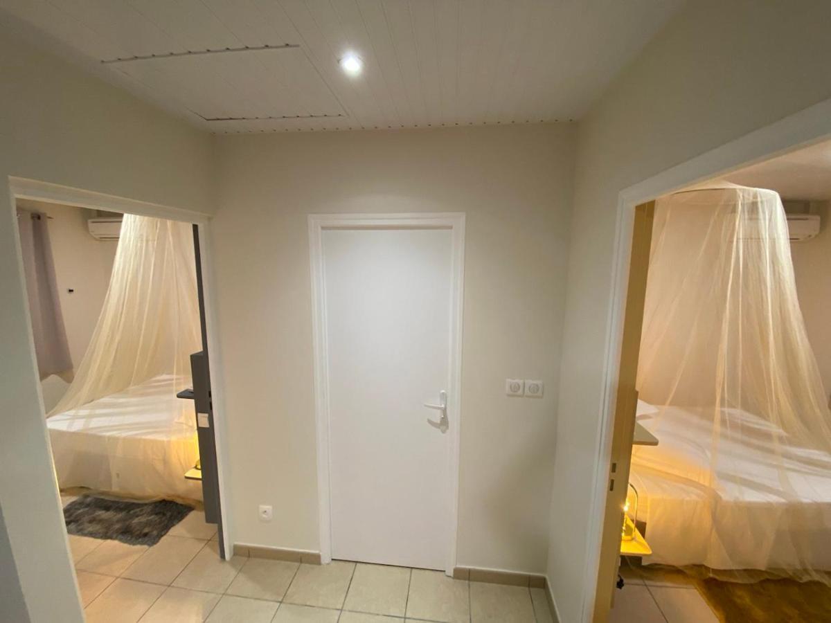 Appartamento Locations Morne Aux Vents Fond Boucher Esterno foto