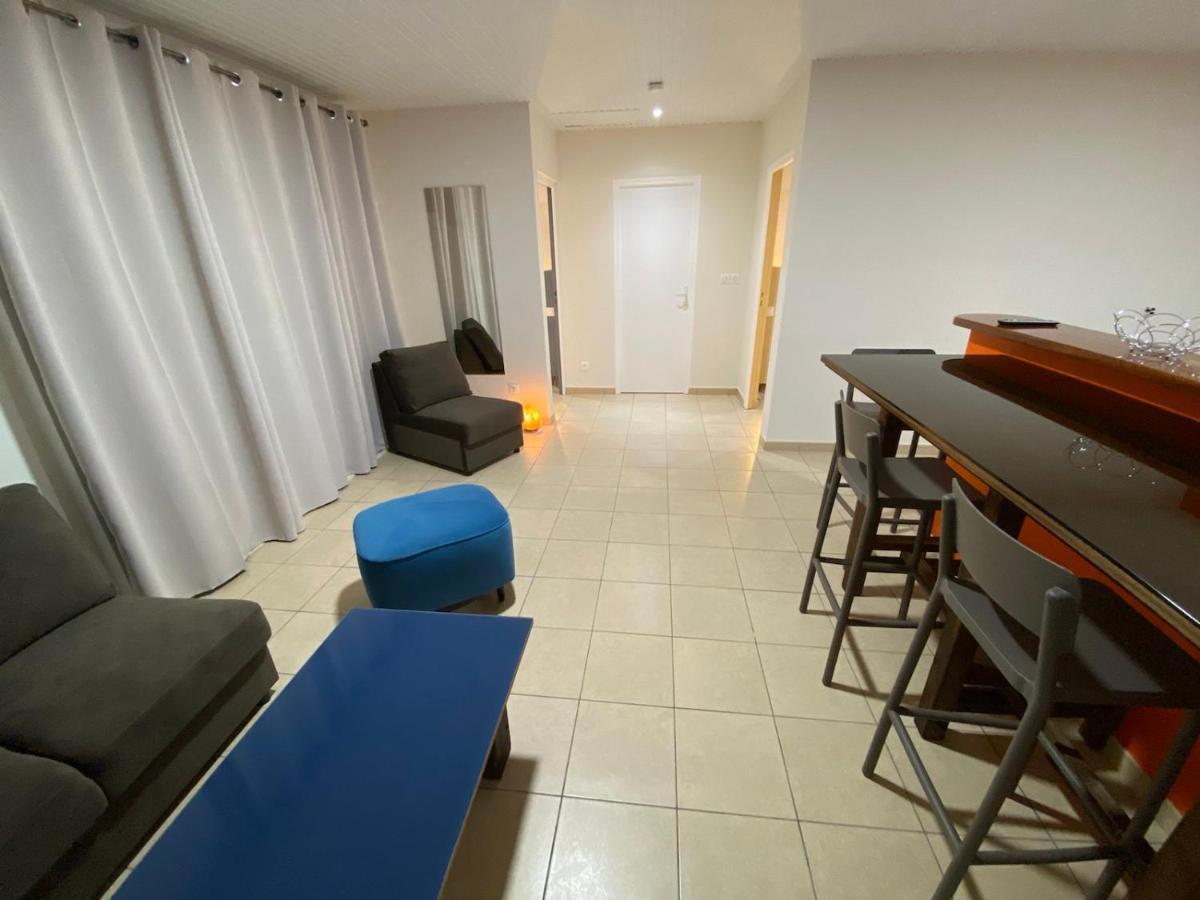 Appartamento Locations Morne Aux Vents Fond Boucher Esterno foto