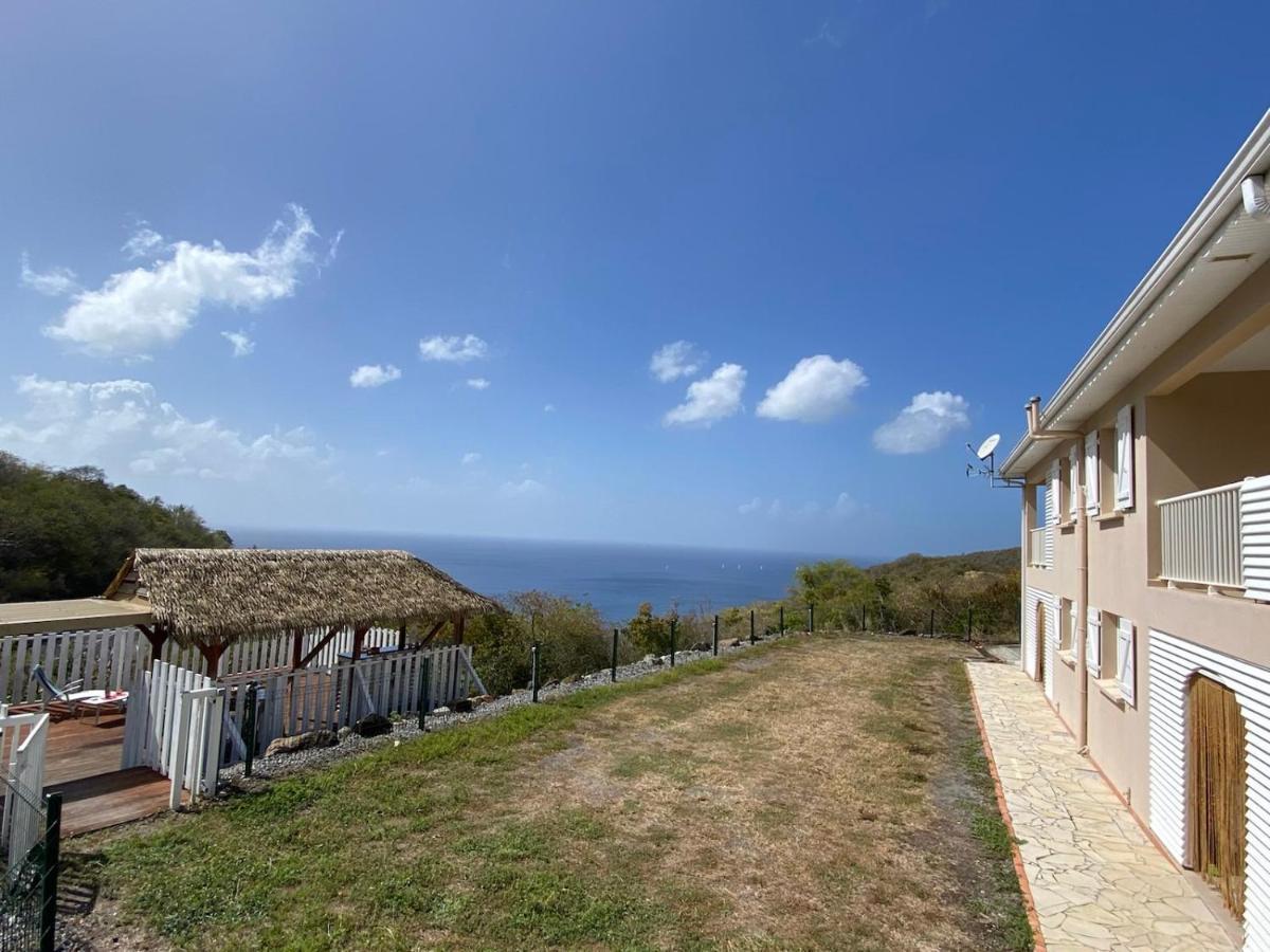 Appartamento Locations Morne Aux Vents Fond Boucher Esterno foto