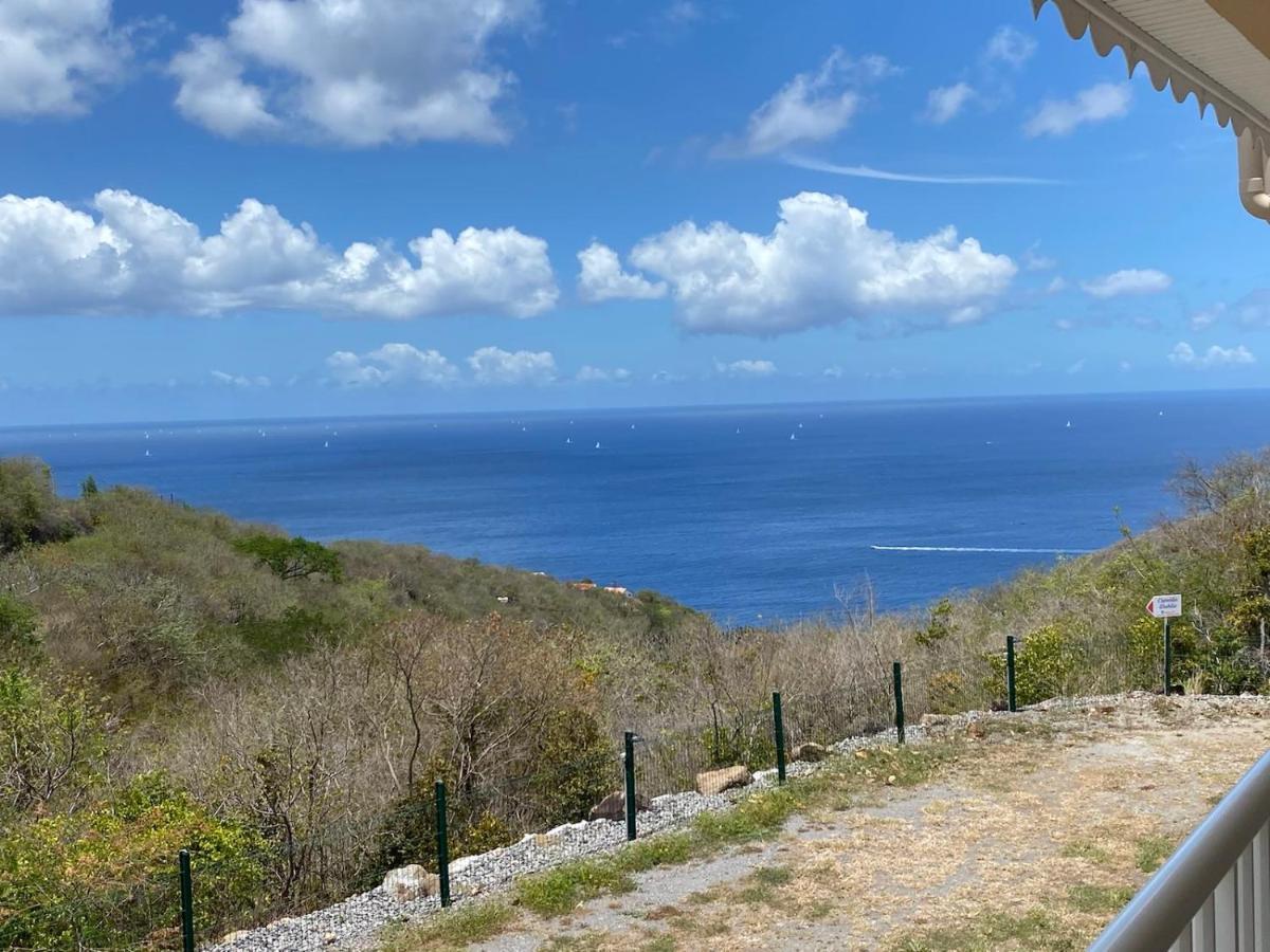 Appartamento Locations Morne Aux Vents Fond Boucher Esterno foto