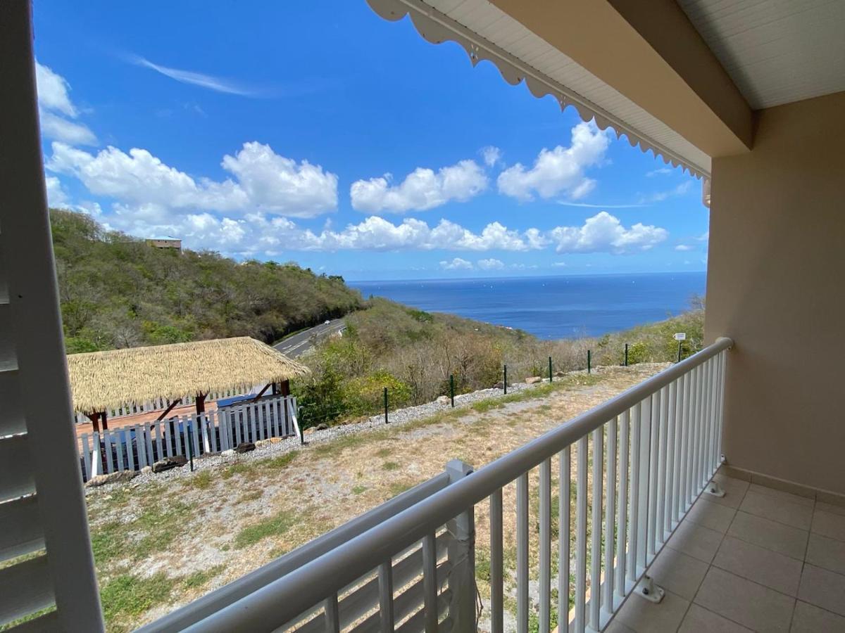 Appartamento Locations Morne Aux Vents Fond Boucher Esterno foto