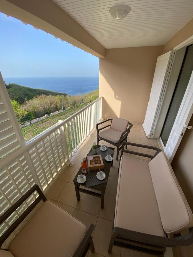Appartamento Locations Morne Aux Vents Fond Boucher Esterno foto