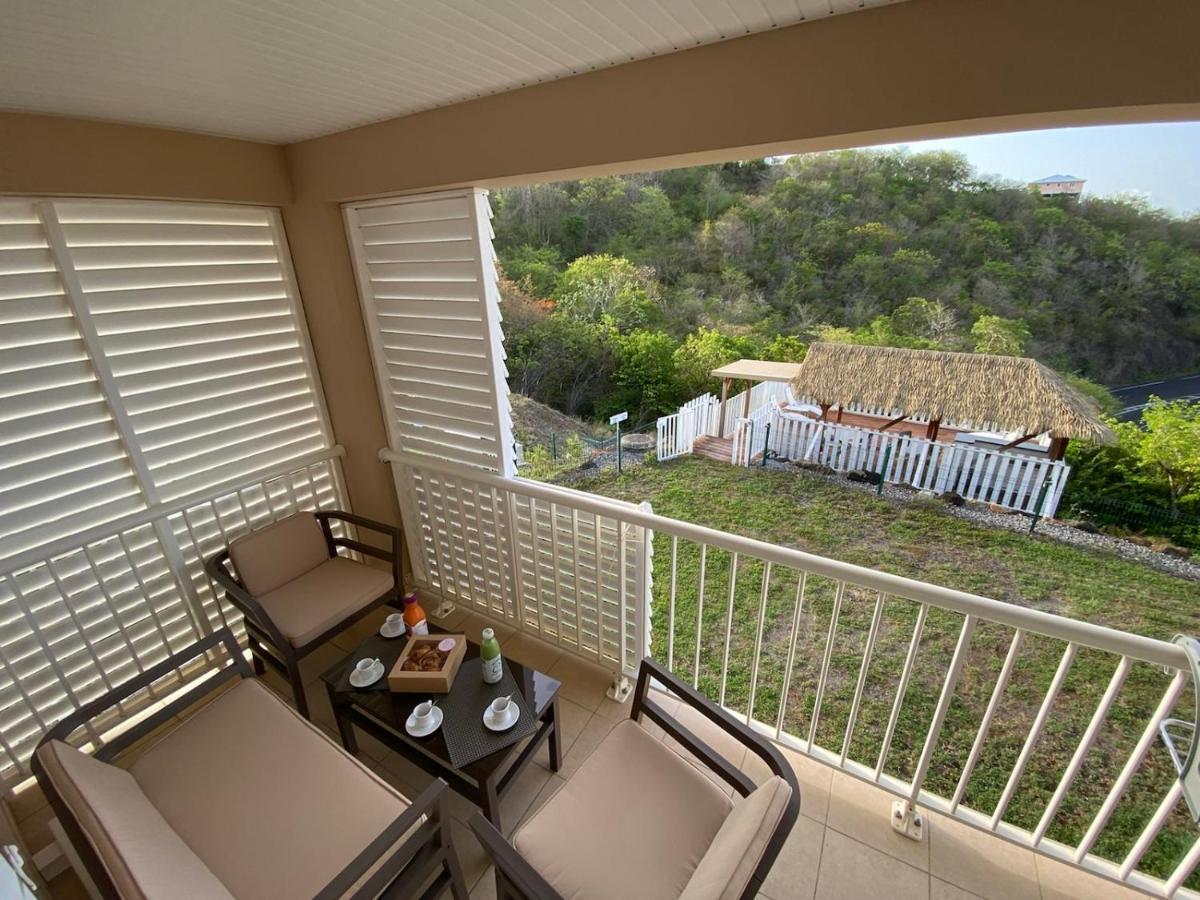 Appartamento Locations Morne Aux Vents Fond Boucher Esterno foto