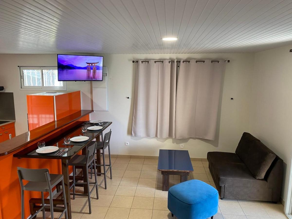 Appartamento Locations Morne Aux Vents Fond Boucher Esterno foto