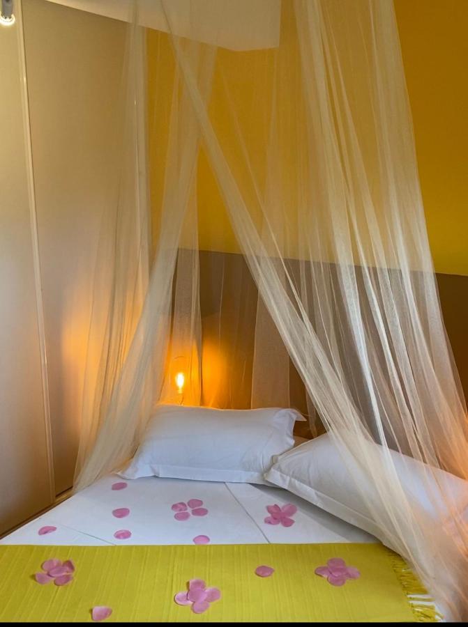 Appartamento Locations Morne Aux Vents Fond Boucher Esterno foto
