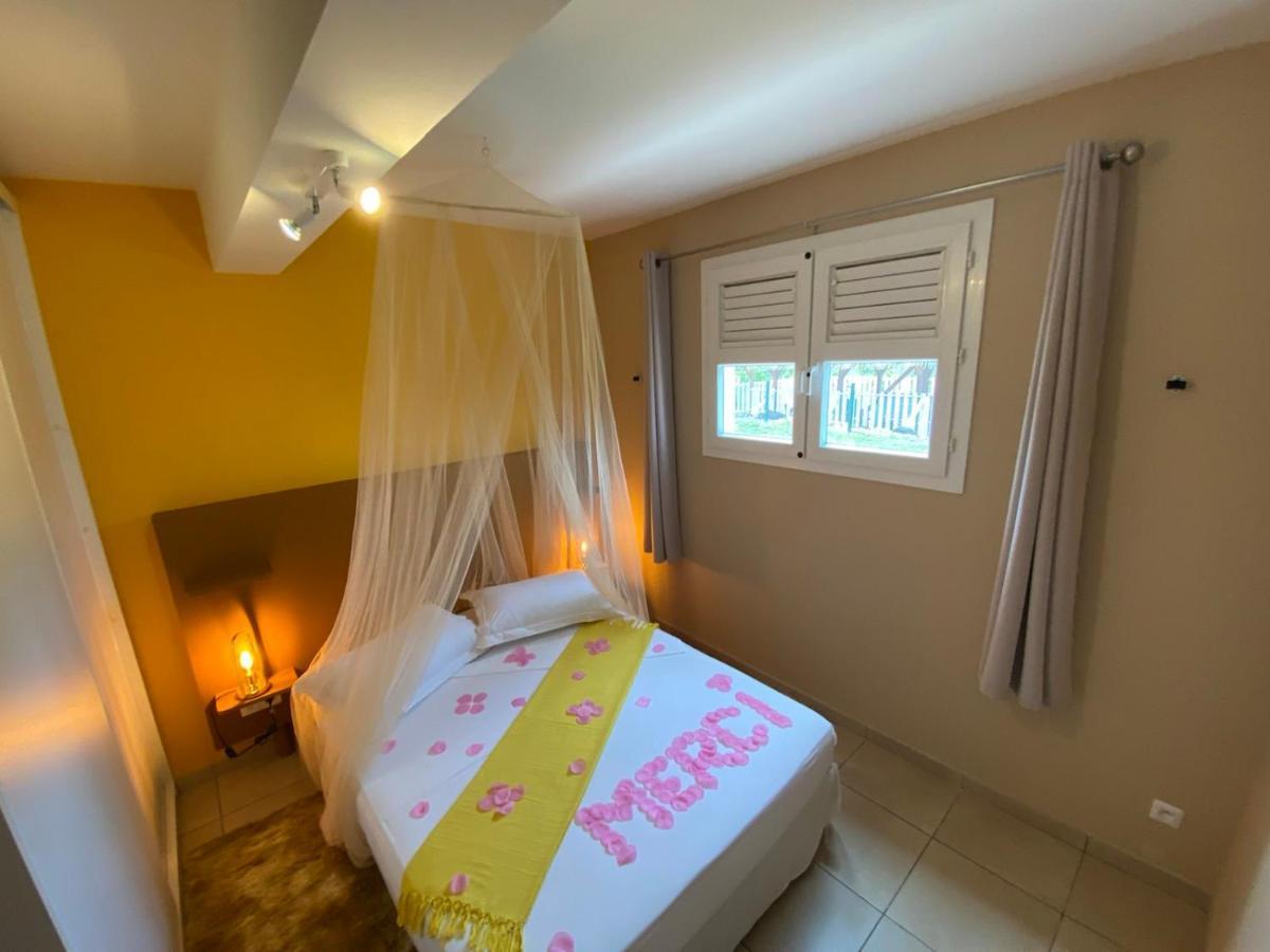 Appartamento Locations Morne Aux Vents Fond Boucher Esterno foto