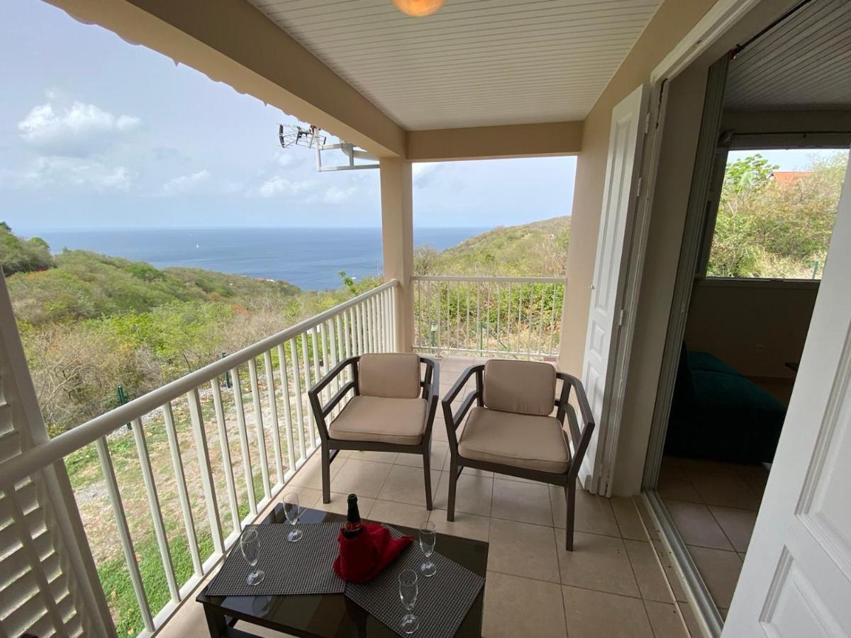Appartamento Locations Morne Aux Vents Fond Boucher Esterno foto