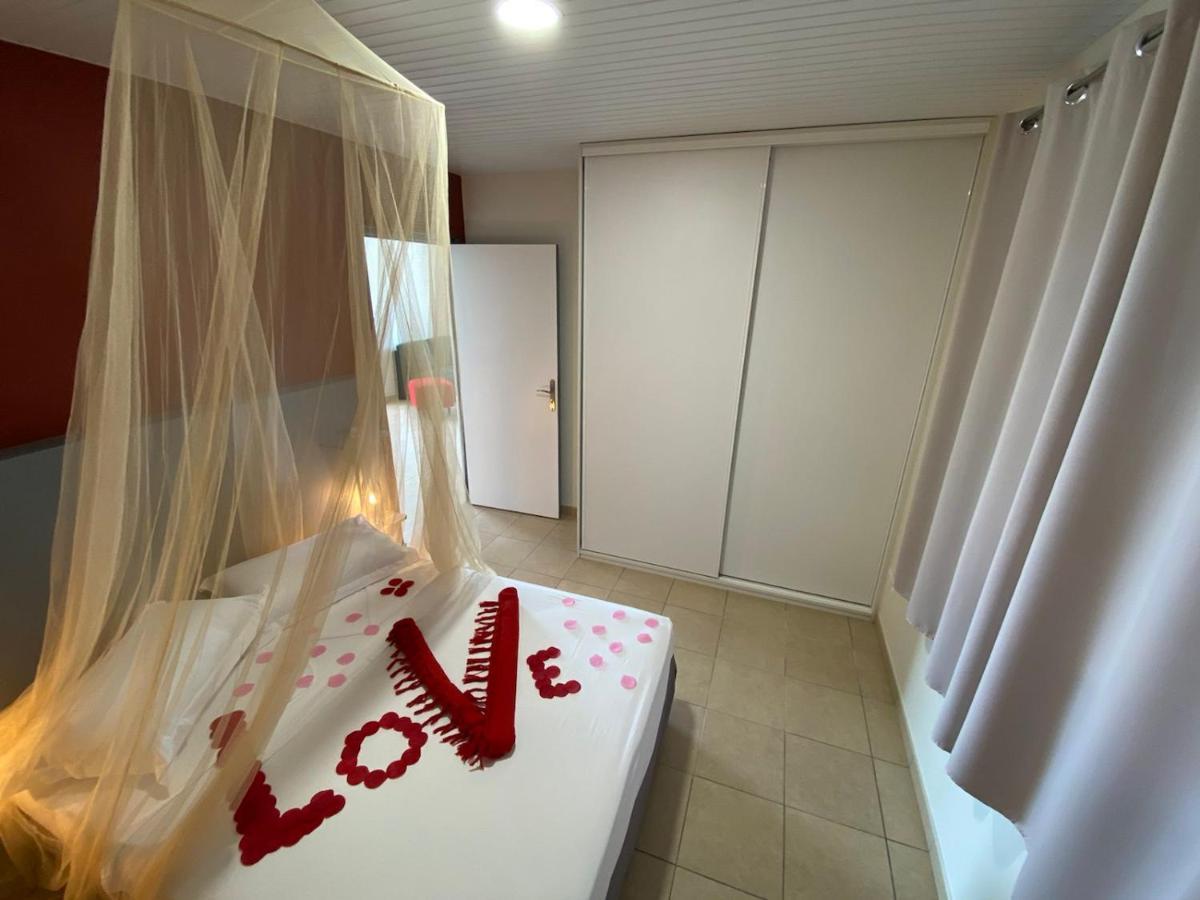Appartamento Locations Morne Aux Vents Fond Boucher Esterno foto