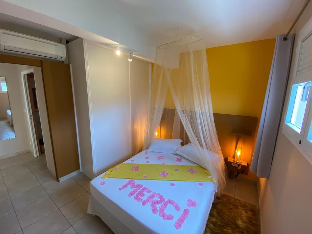 Appartamento Locations Morne Aux Vents Fond Boucher Esterno foto