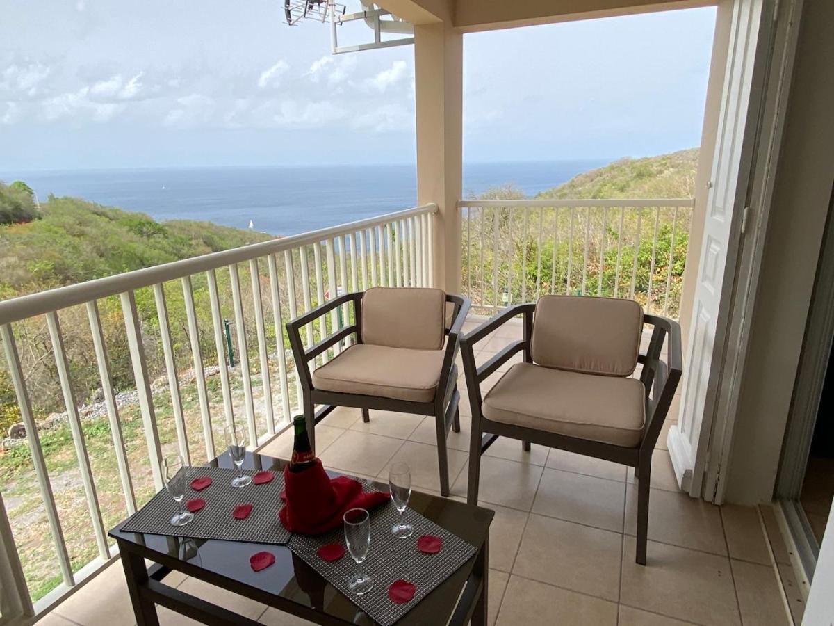 Appartamento Locations Morne Aux Vents Fond Boucher Esterno foto