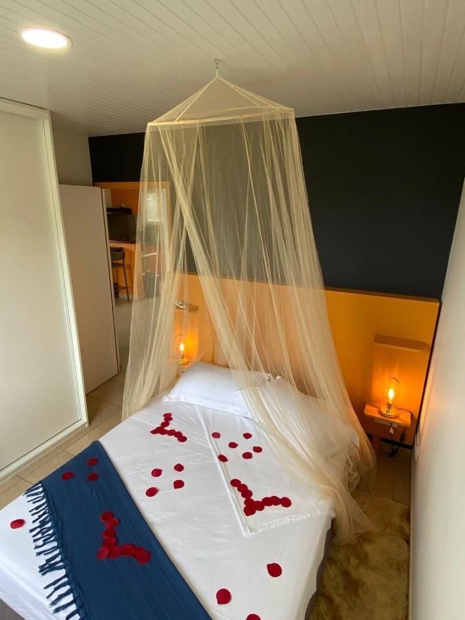 Appartamento Locations Morne Aux Vents Fond Boucher Esterno foto