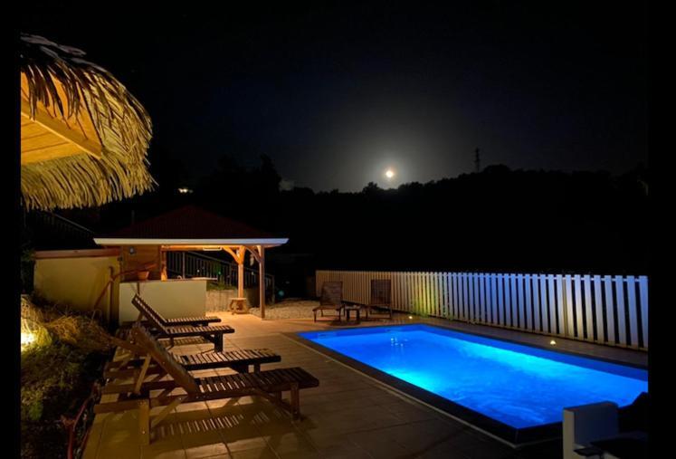 Appartamento Locations Morne Aux Vents Fond Boucher Esterno foto